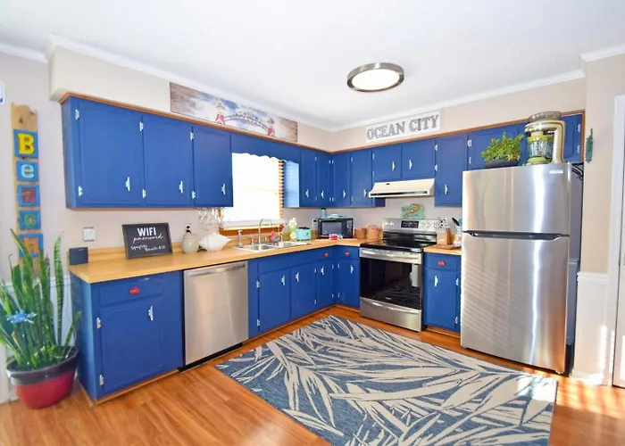 Holiday home Twin Tree Road 511 *