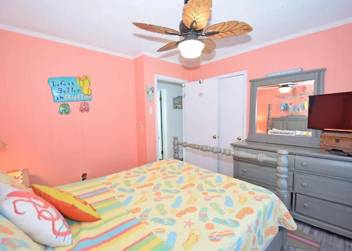 Holiday home Twin Tree Road 511 Ocean City