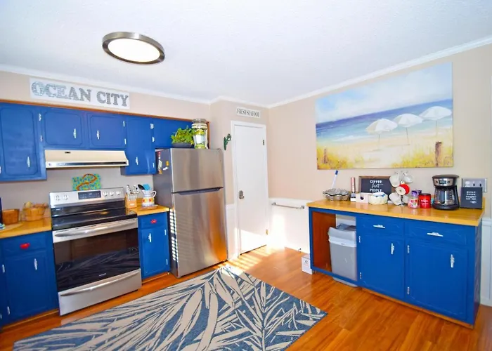 Twin Tree Road 511 Holiday home Ocean City