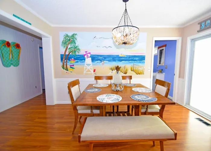 Holiday home Twin Tree Road 511 Ocean City